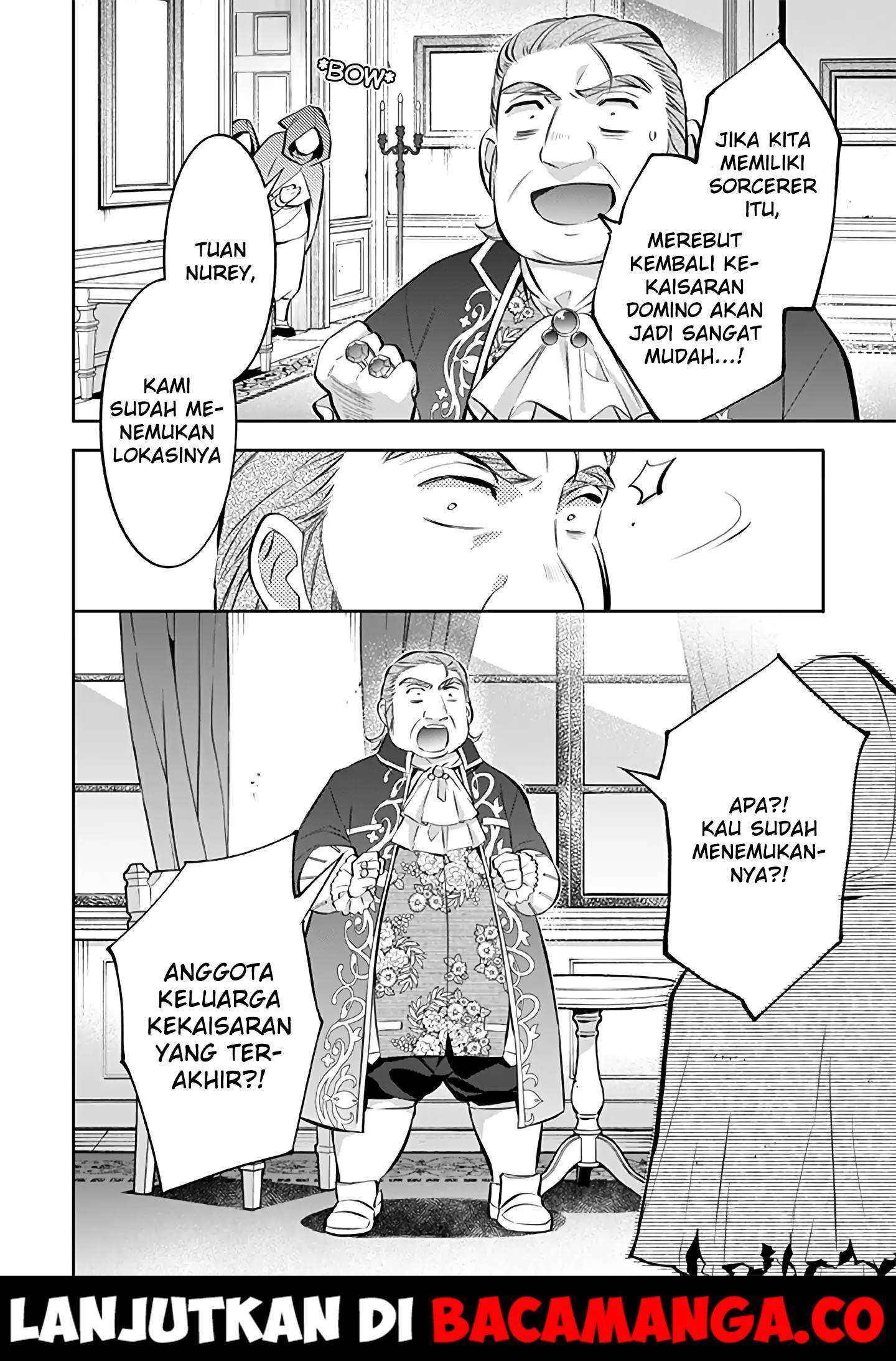 Jimi na Kensei wa Soredemo Saikyou desu Chapter 22 - halaman 16