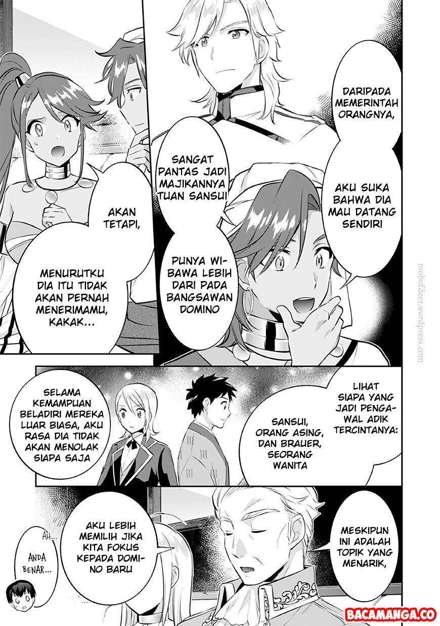 Jimi na Kensei wa Soredemo Saikyou desu Chapter 24 - halaman 13