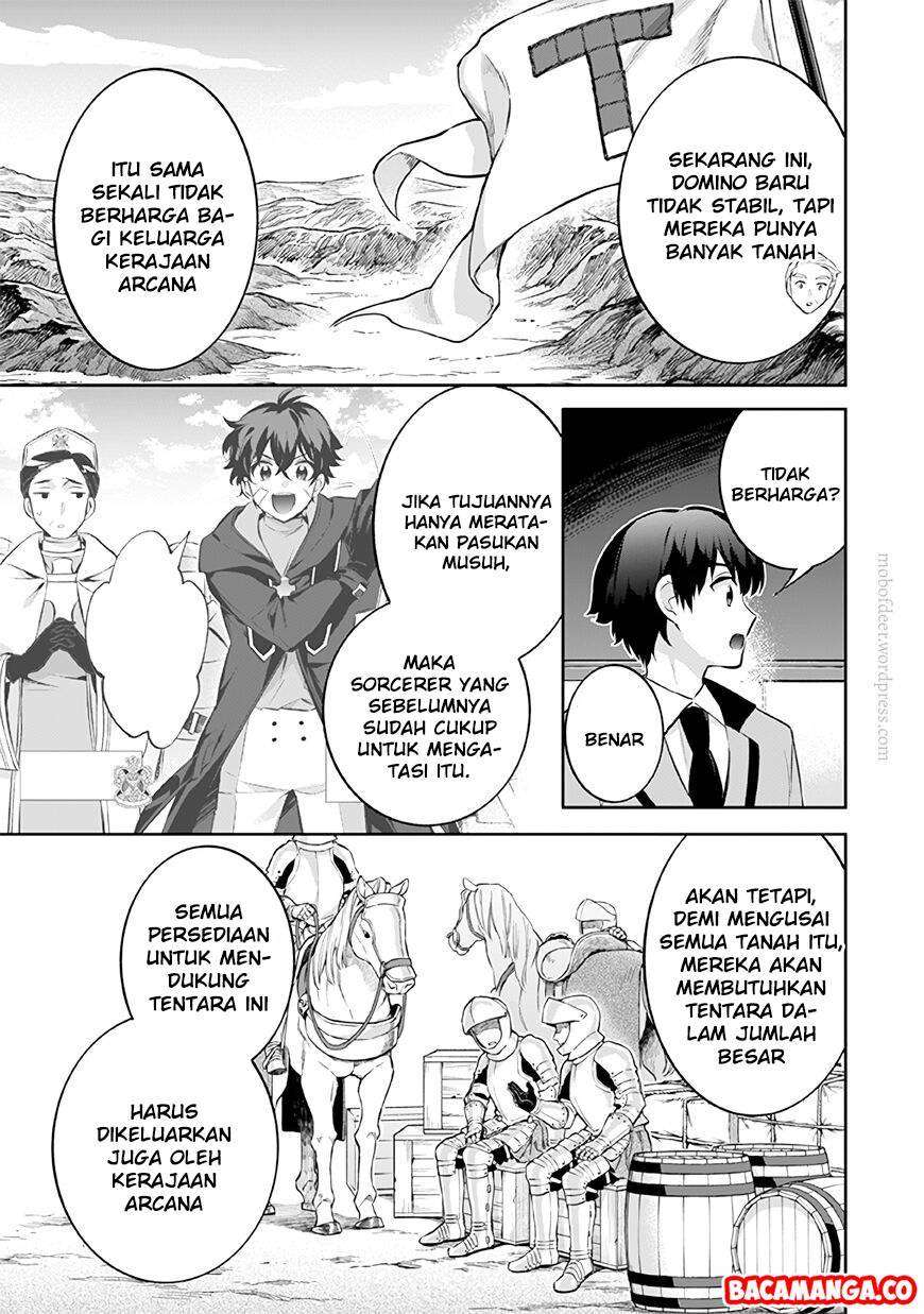 Jimi na Kensei wa Soredemo Saikyou desu Chapter 24 - halaman 15