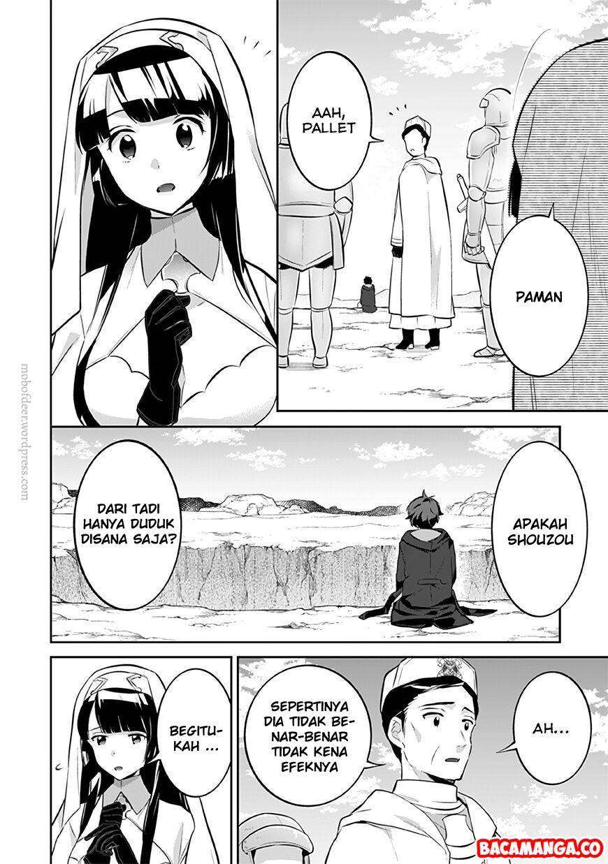 Jimi na Kensei wa Soredemo Saikyou desu Chapter 24 - halaman 2
