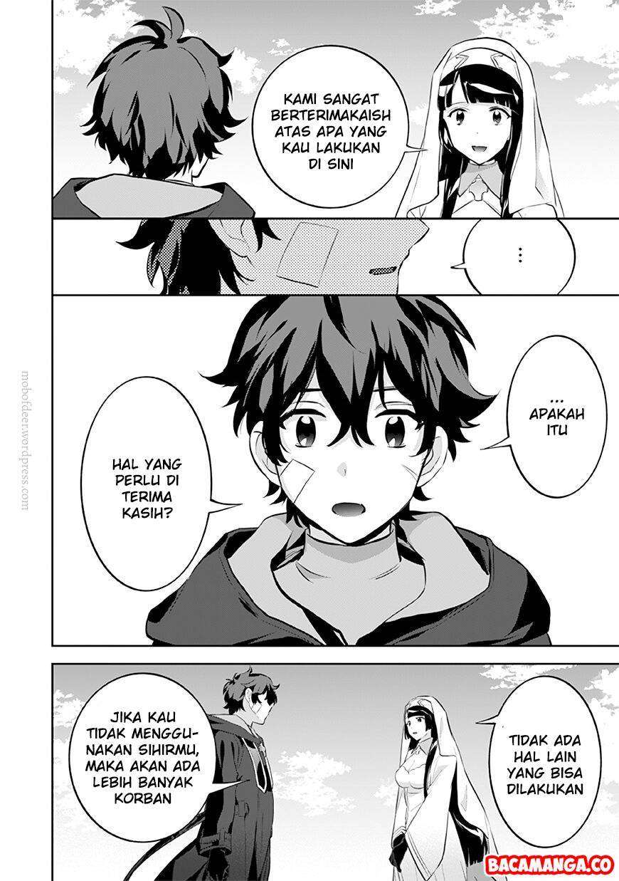 Jimi na Kensei wa Soredemo Saikyou desu Chapter 24 - halaman 4