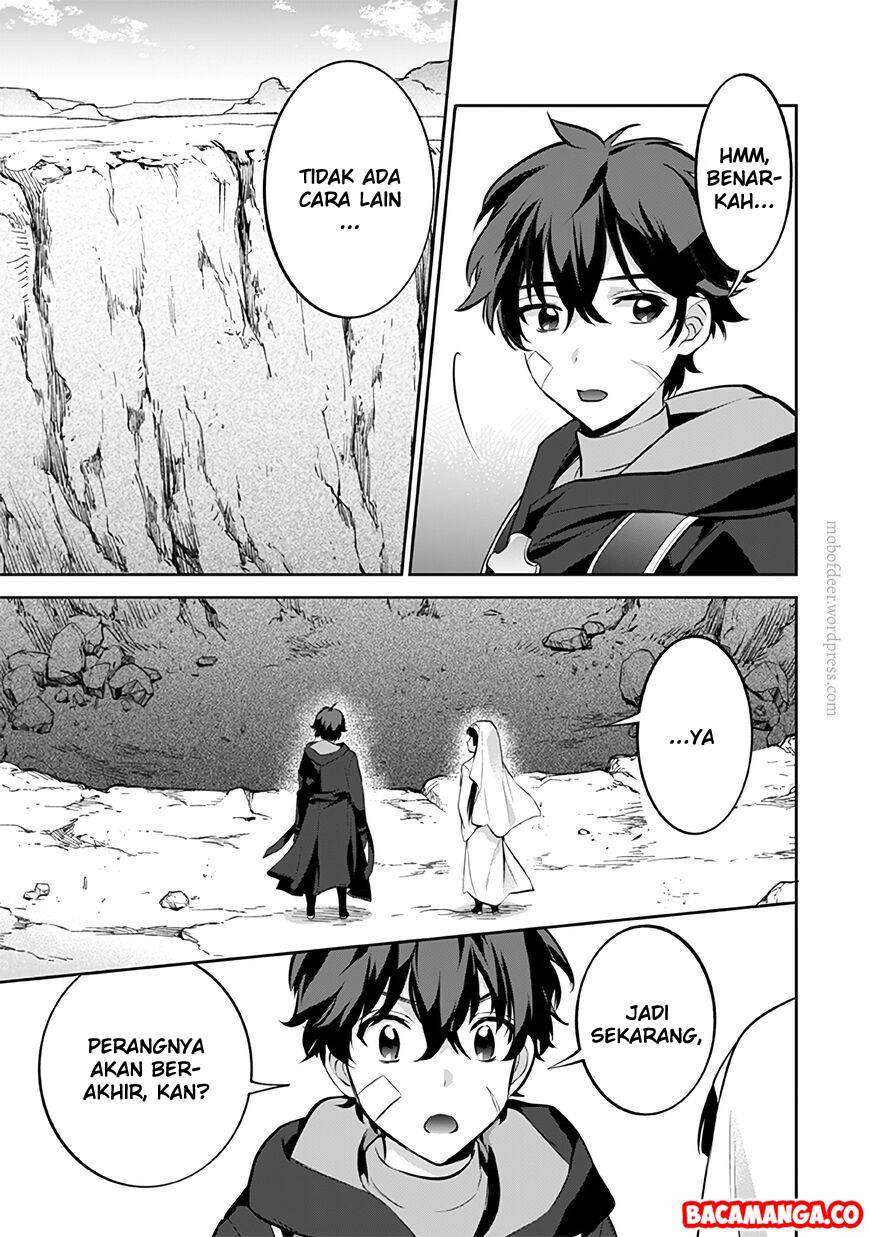 Jimi na Kensei wa Soredemo Saikyou desu Chapter 24 - halaman 5
