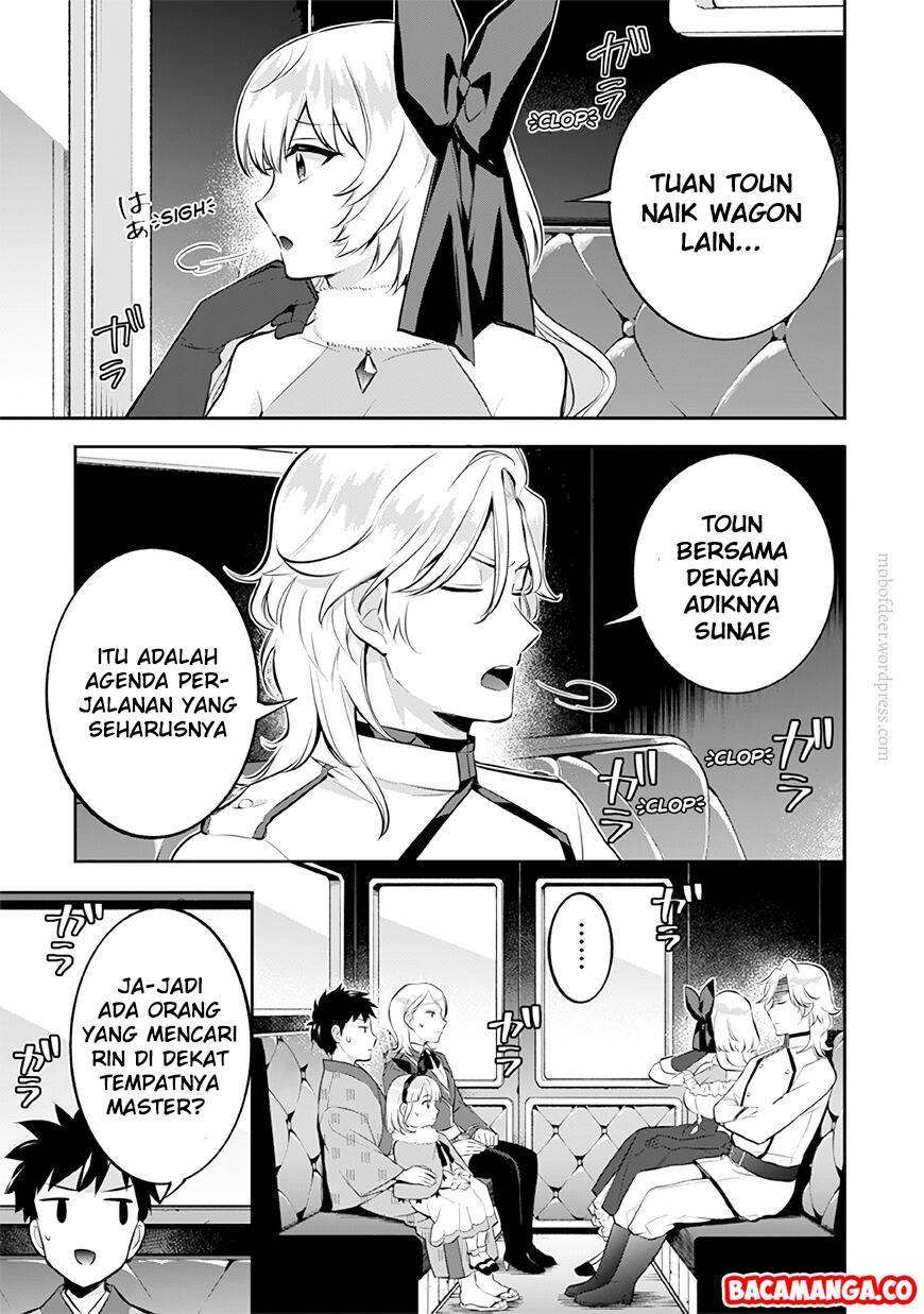 Jimi na Kensei wa Soredemo Saikyou desu Chapter 24 - halaman 7