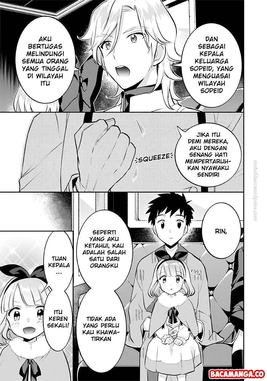 Jimi na Kensei wa Soredemo Saikyou desu Chapter 24 - halaman 9
