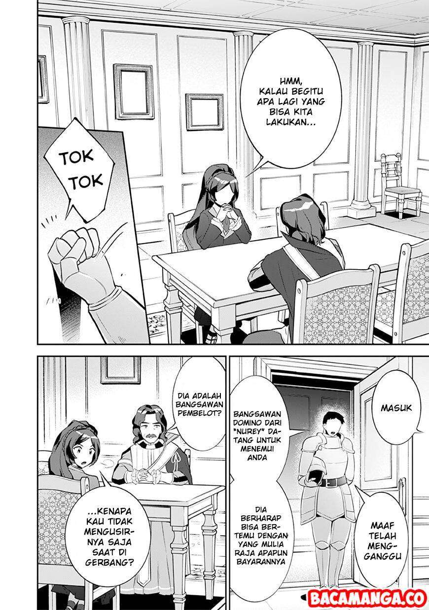 Jimi na Kensei wa Soredemo Saikyou desu Chapter 25 - halaman 10