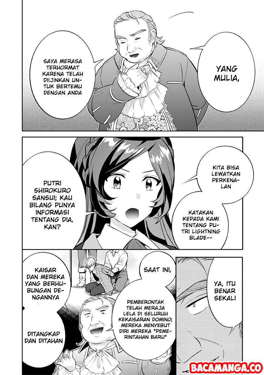 Jimi na Kensei wa Soredemo Saikyou desu Chapter 25 - halaman 12