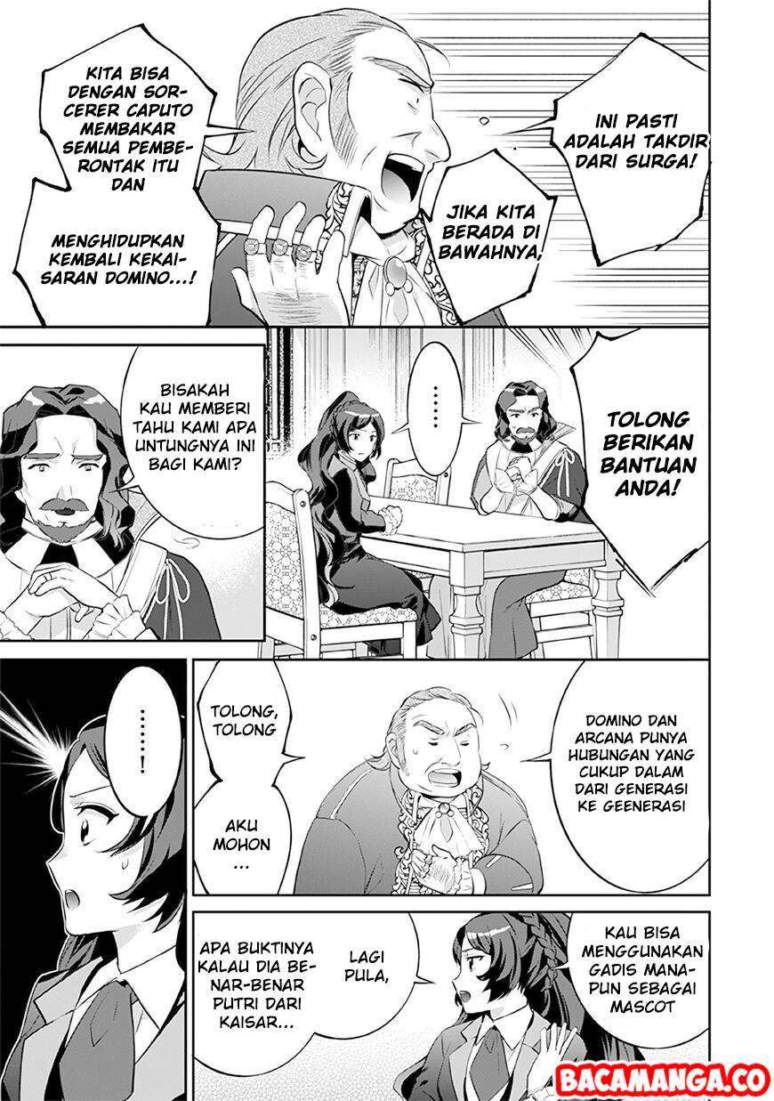 Jimi na Kensei wa Soredemo Saikyou desu Chapter 25 - halaman 15