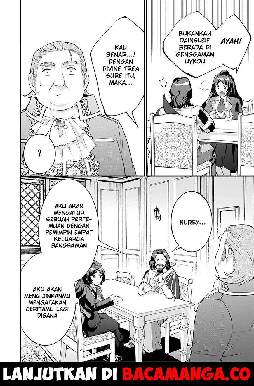 Jimi na Kensei wa Soredemo Saikyou desu Chapter 25 - halaman 16