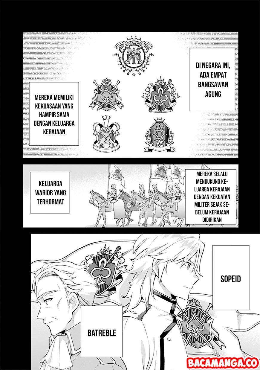 Jimi na Kensei wa Soredemo Saikyou desu Chapter 25 - halaman 2