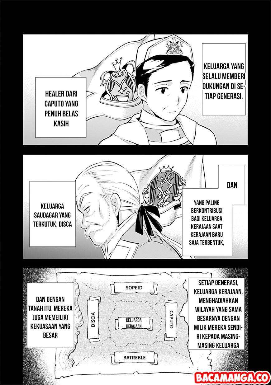 Jimi na Kensei wa Soredemo Saikyou desu Chapter 25 - halaman 3