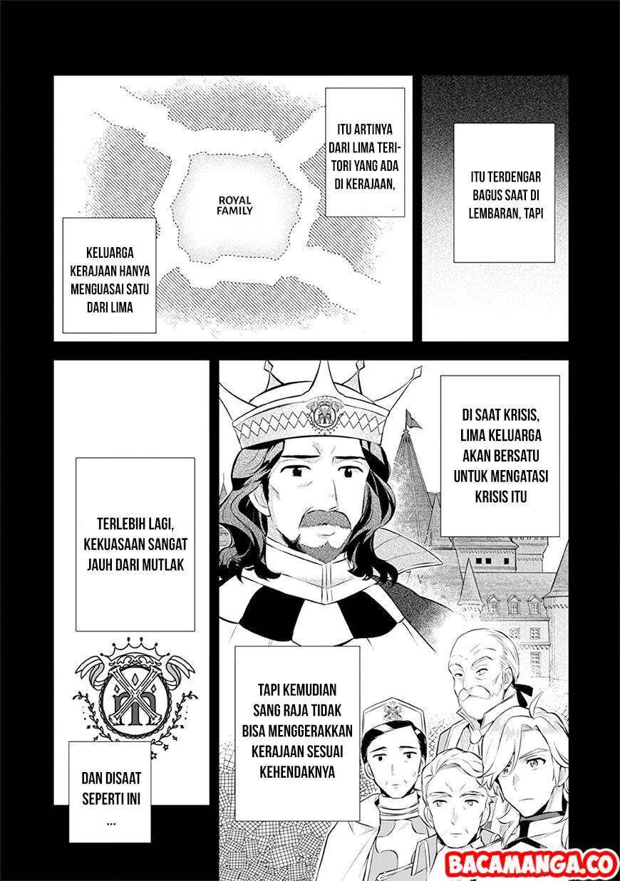 Jimi na Kensei wa Soredemo Saikyou desu Chapter 25 - halaman 4
