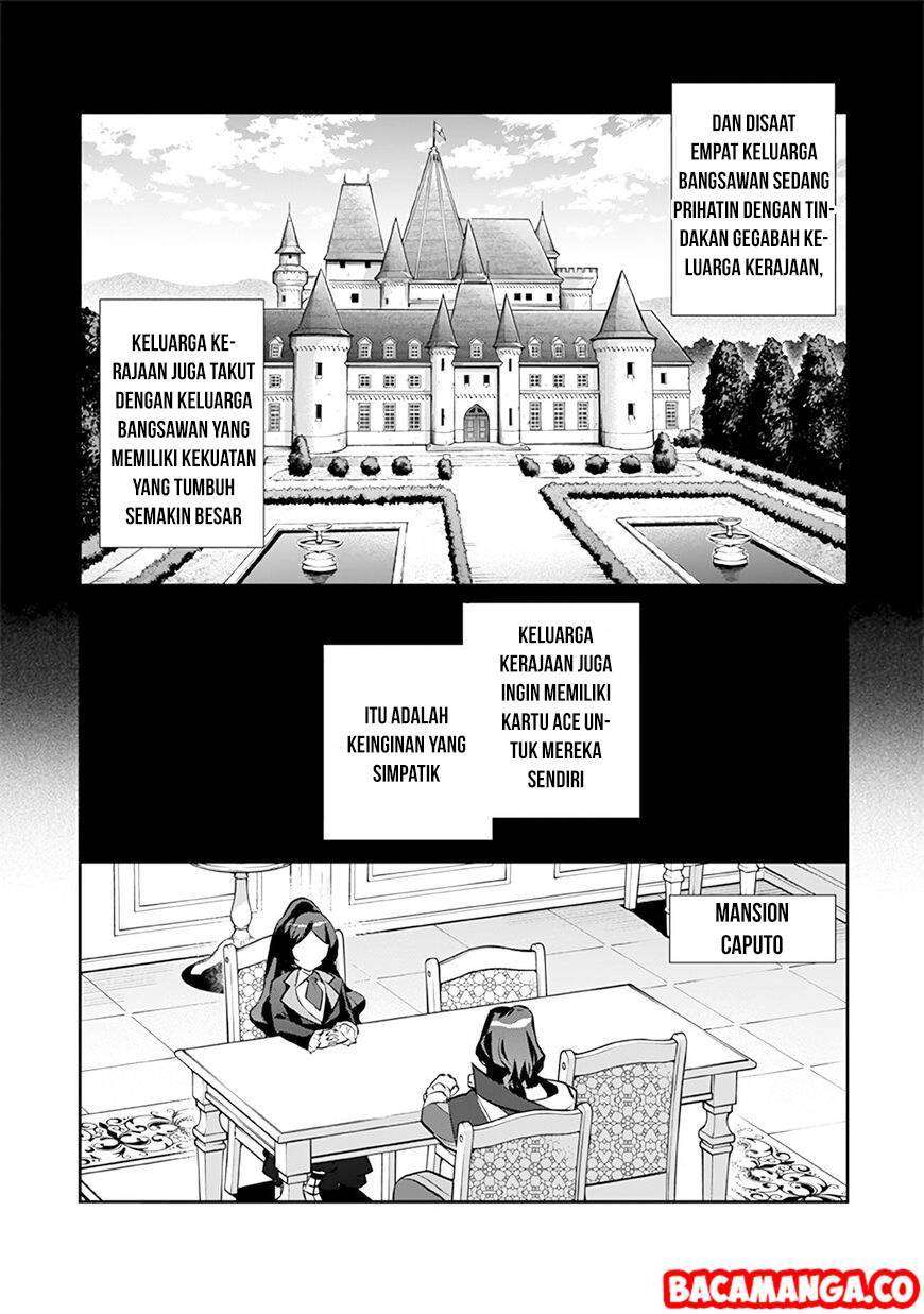 Jimi na Kensei wa Soredemo Saikyou desu Chapter 25 - halaman 6
