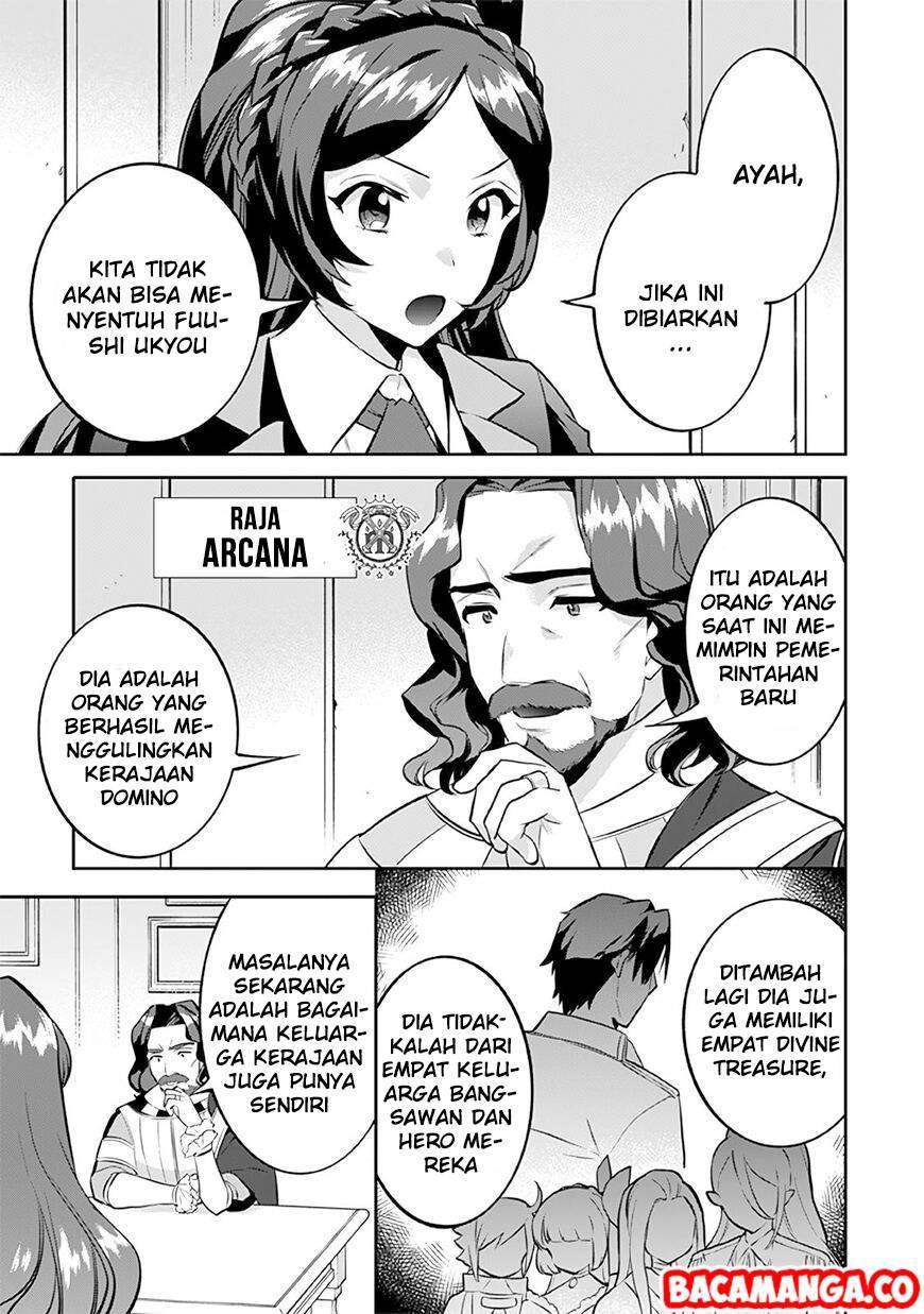Jimi na Kensei wa Soredemo Saikyou desu Chapter 25 - halaman 7
