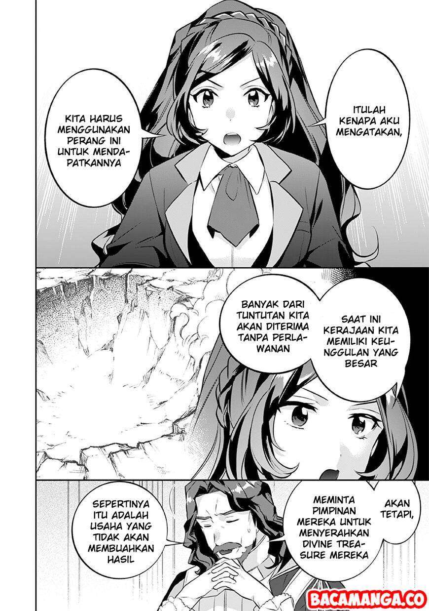 Jimi na Kensei wa Soredemo Saikyou desu Chapter 25 - halaman 8