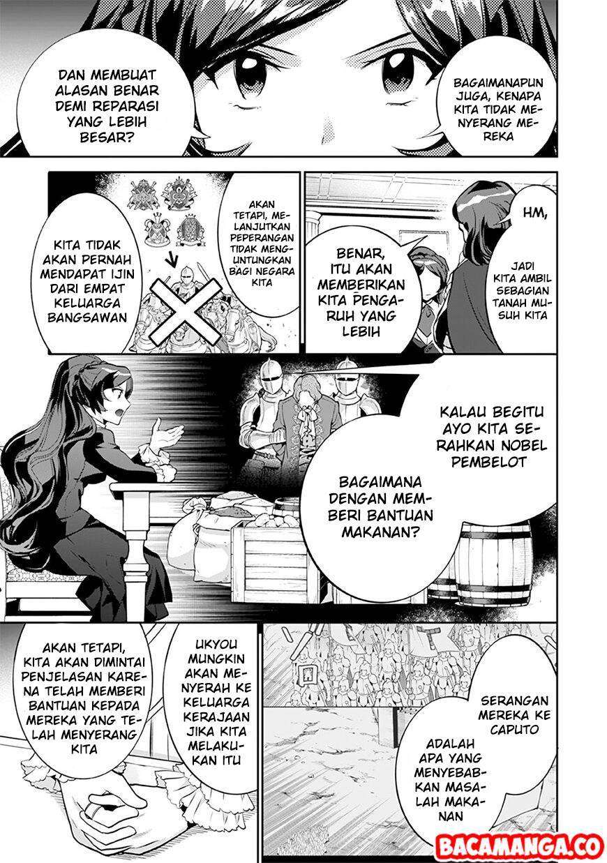 Jimi na Kensei wa Soredemo Saikyou desu Chapter 25 - halaman 9