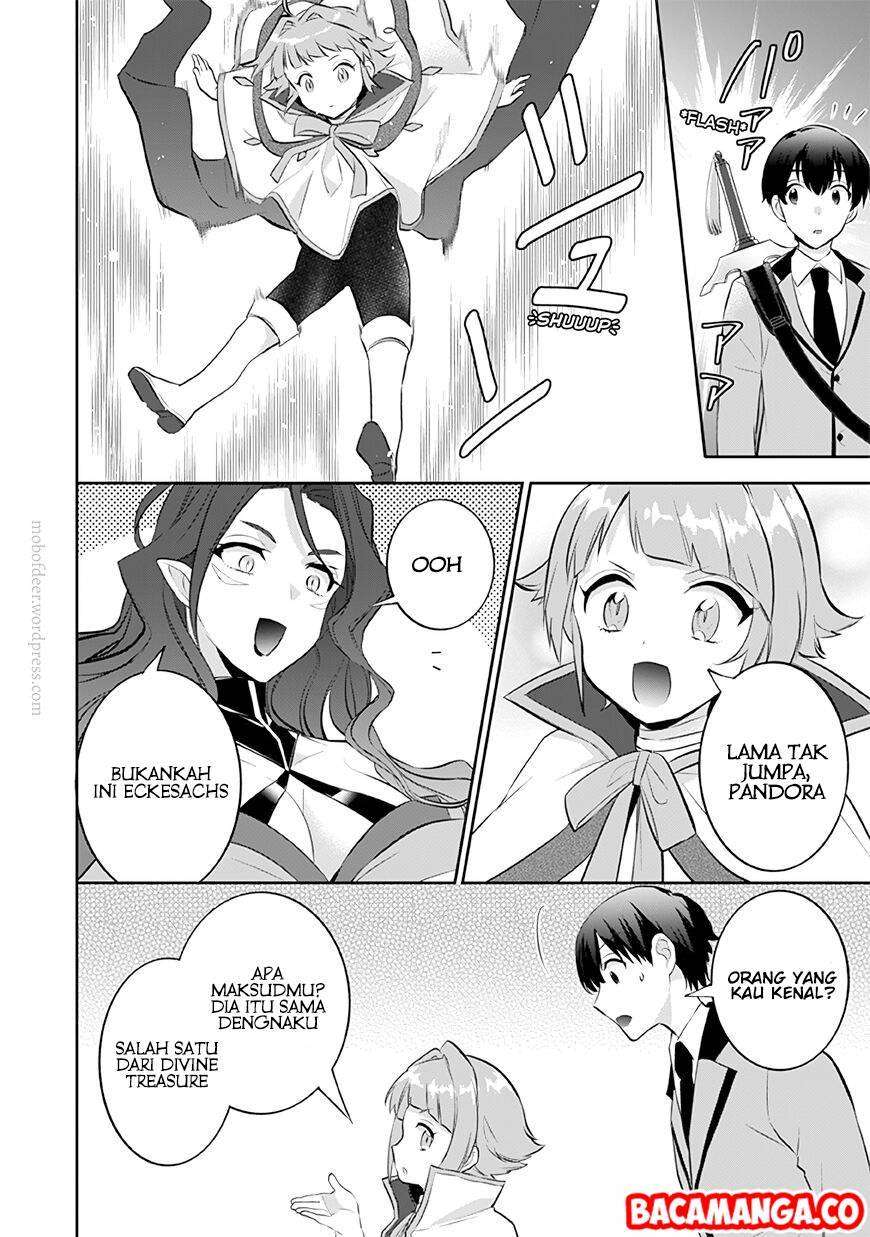 Jimi na Kensei wa Soredemo Saikyou desu Chapter 26 - halaman 10