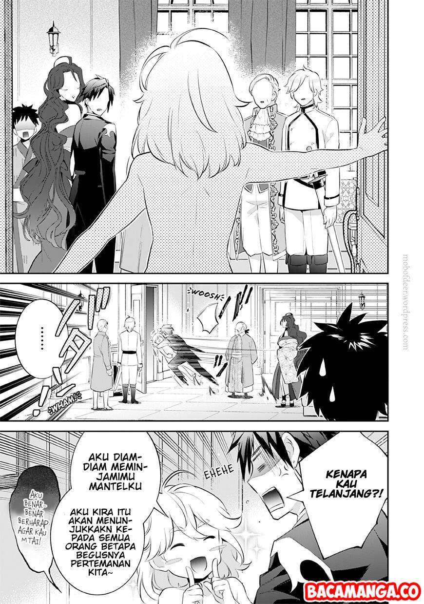 Jimi na Kensei wa Soredemo Saikyou desu Chapter 26 - halaman 15