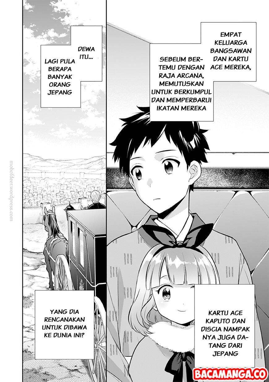 Jimi na Kensei wa Soredemo Saikyou desu Chapter 26 - halaman 2