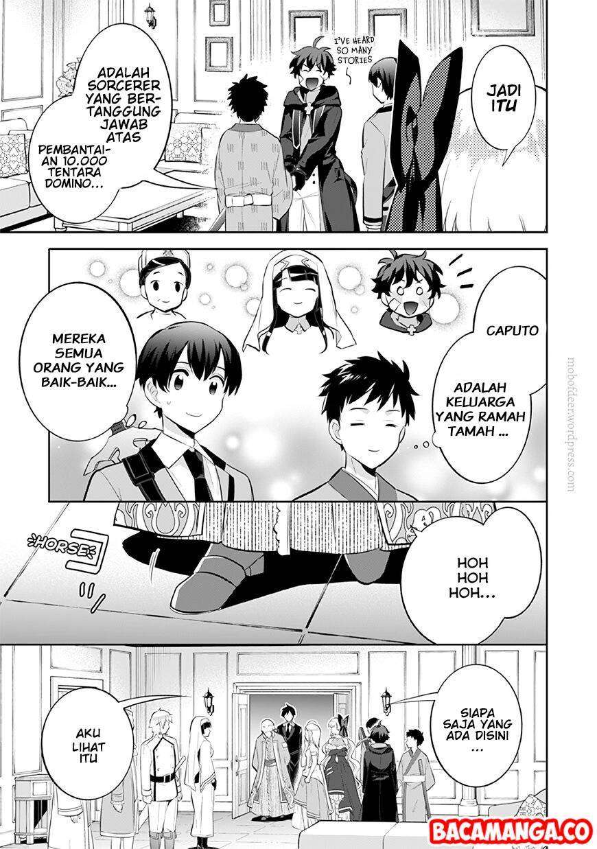 Jimi na Kensei wa Soredemo Saikyou desu Chapter 26 - halaman 7