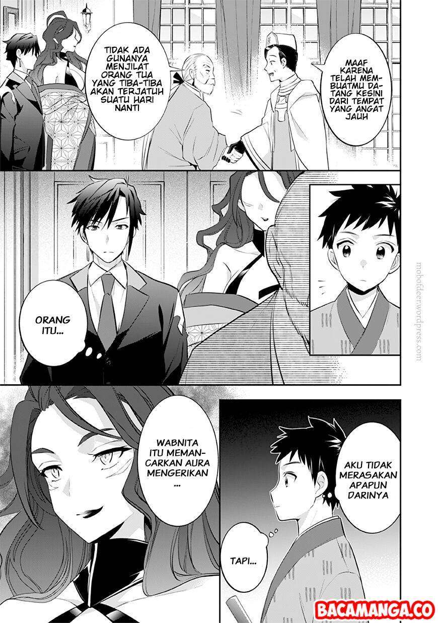 Jimi na Kensei wa Soredemo Saikyou desu Chapter 26 - halaman 9