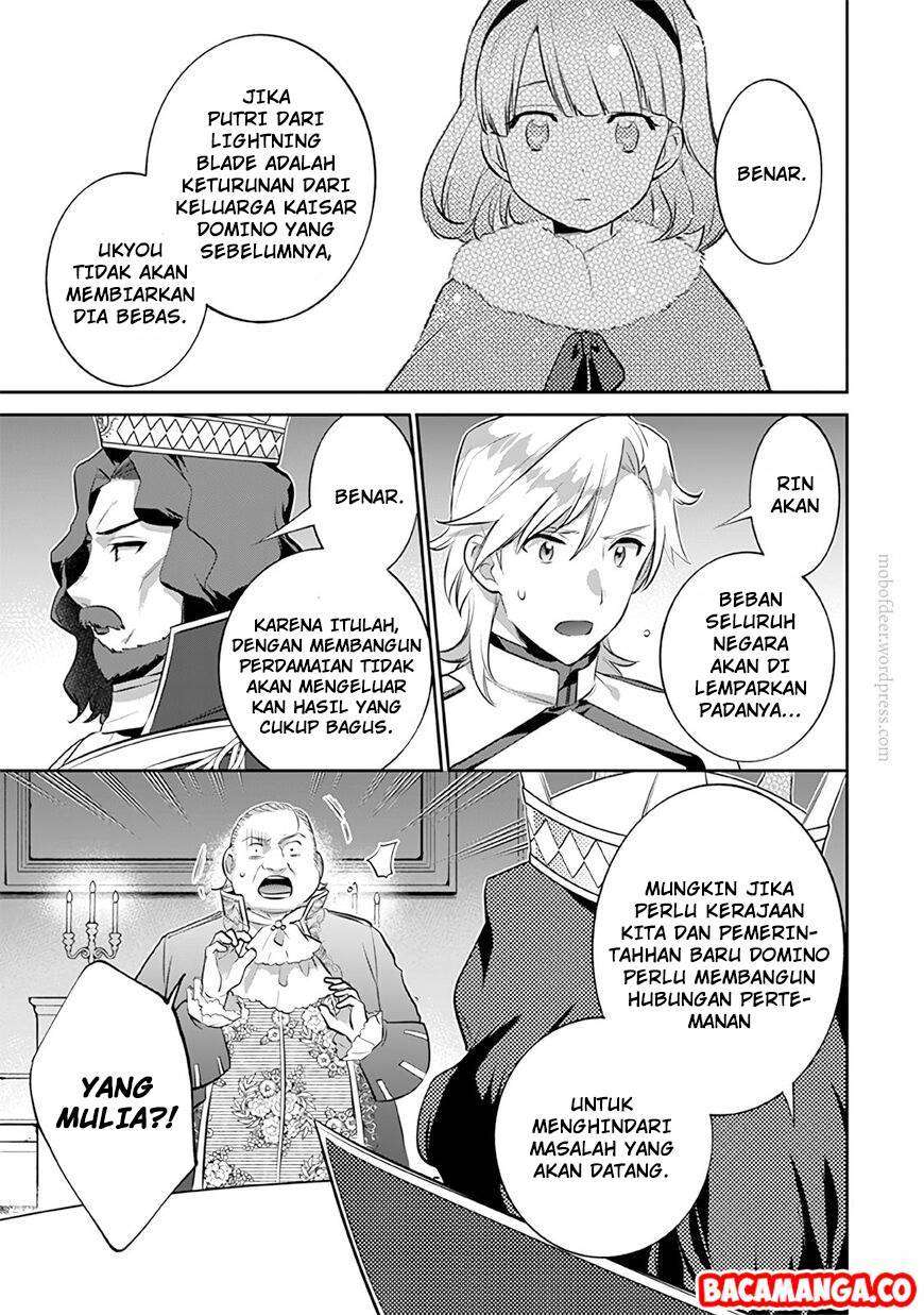 Jimi na Kensei wa Soredemo Saikyou desu Chapter 27 - halaman 11