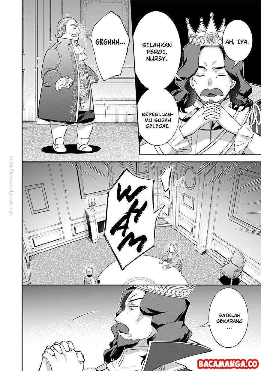 Jimi na Kensei wa Soredemo Saikyou desu Chapter 27 - halaman 12