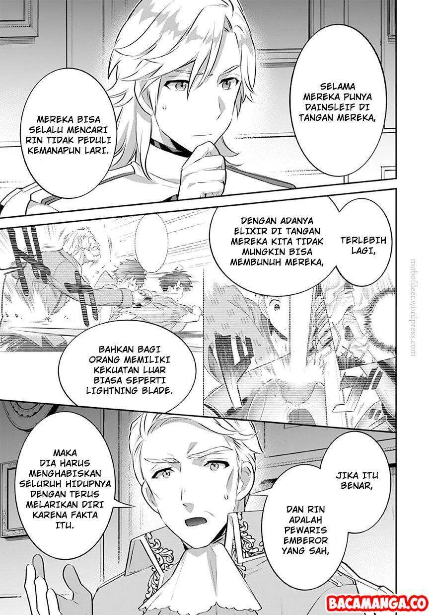 Jimi na Kensei wa Soredemo Saikyou desu Chapter 27 - halaman 15