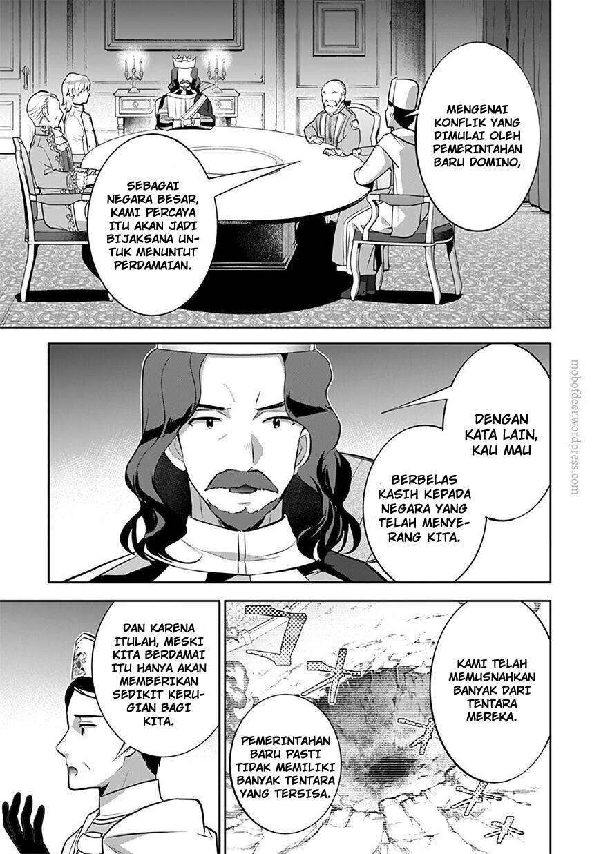 Jimi na Kensei wa Soredemo Saikyou desu Chapter 27 - halaman 3