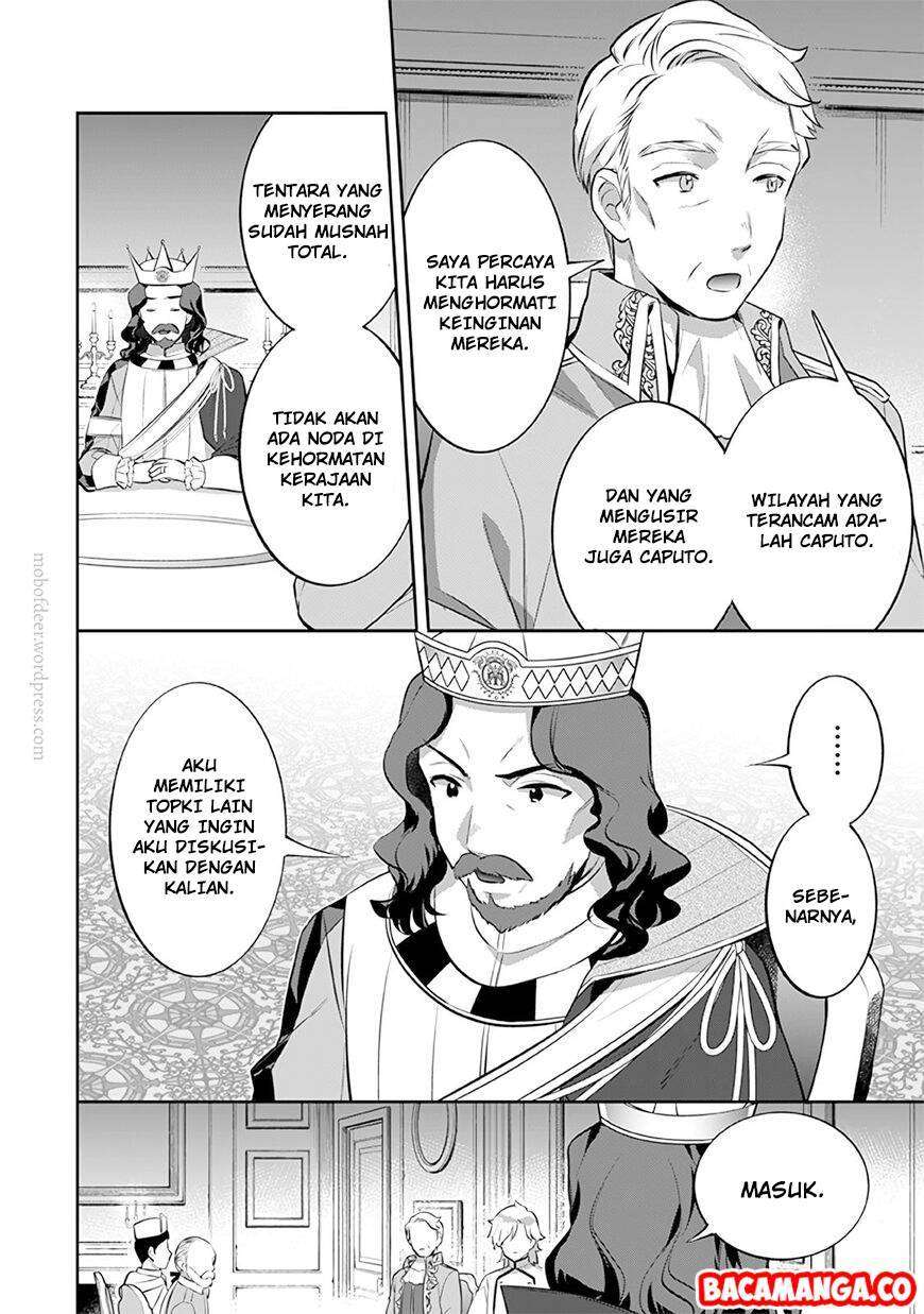 Jimi na Kensei wa Soredemo Saikyou desu Chapter 27 - halaman 4