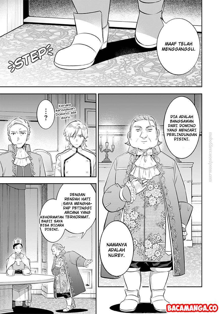 Jimi na Kensei wa Soredemo Saikyou desu Chapter 27 - halaman 5