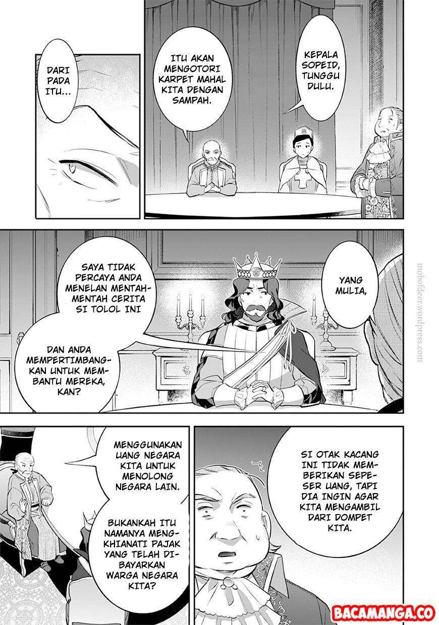 Jimi na Kensei wa Soredemo Saikyou desu Chapter 27 - halaman 9