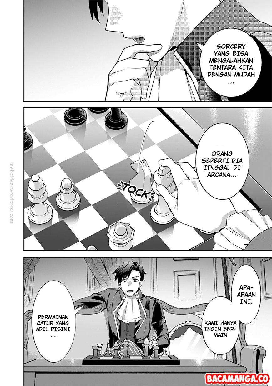 Jimi na Kensei wa Soredemo Saikyou desu Chapter 28 - halaman 14