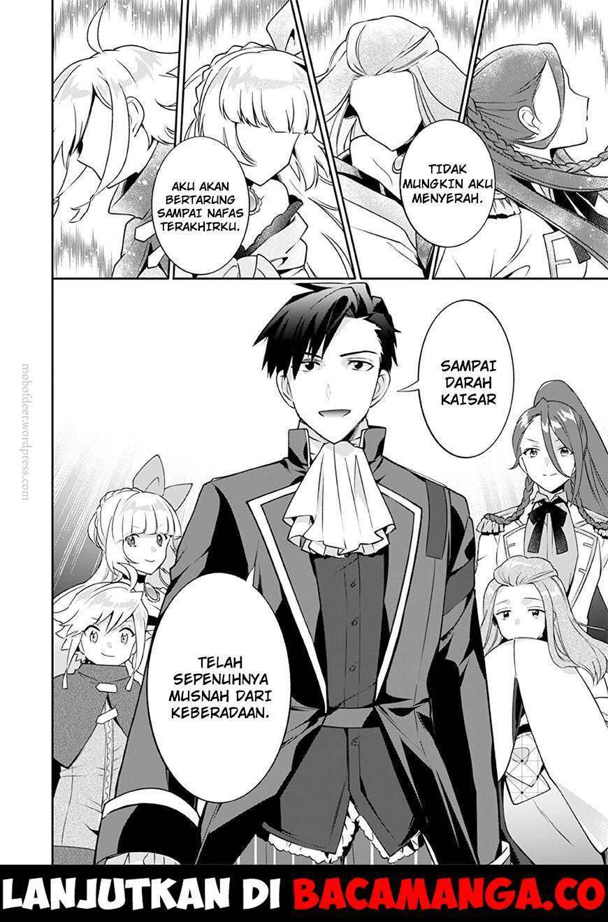 Jimi na Kensei wa Soredemo Saikyou desu Chapter 28 - halaman 16