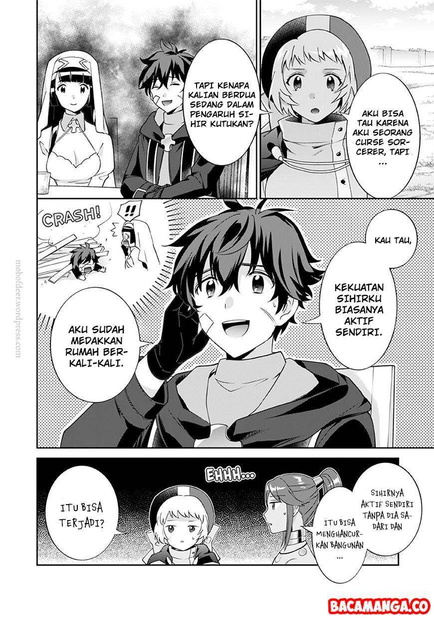 Jimi na Kensei wa Soredemo Saikyou desu Chapter 28 - halaman 2