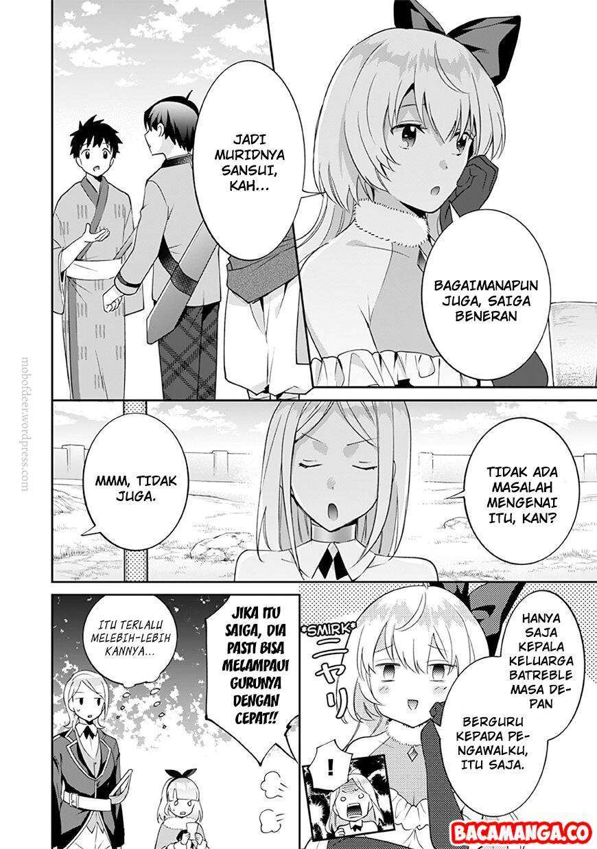 Jimi na Kensei wa Soredemo Saikyou desu Chapter 28 - halaman 4