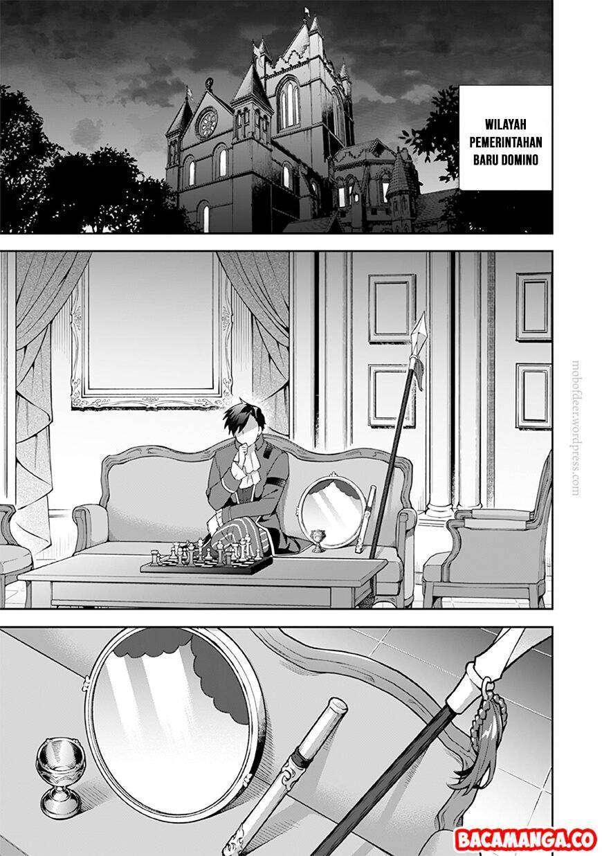 Jimi na Kensei wa Soredemo Saikyou desu Chapter 29 - halaman 13