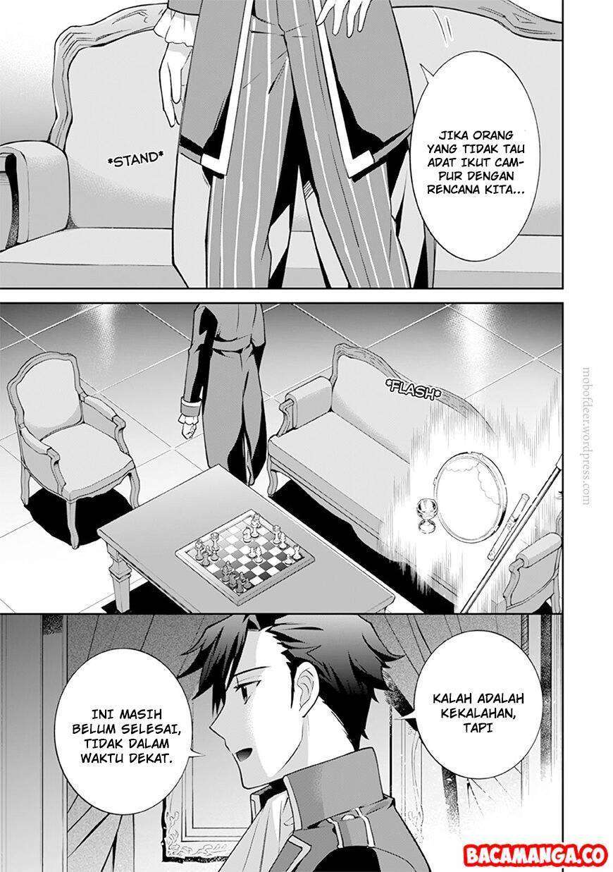 Jimi na Kensei wa Soredemo Saikyou desu Chapter 29 - halaman 15