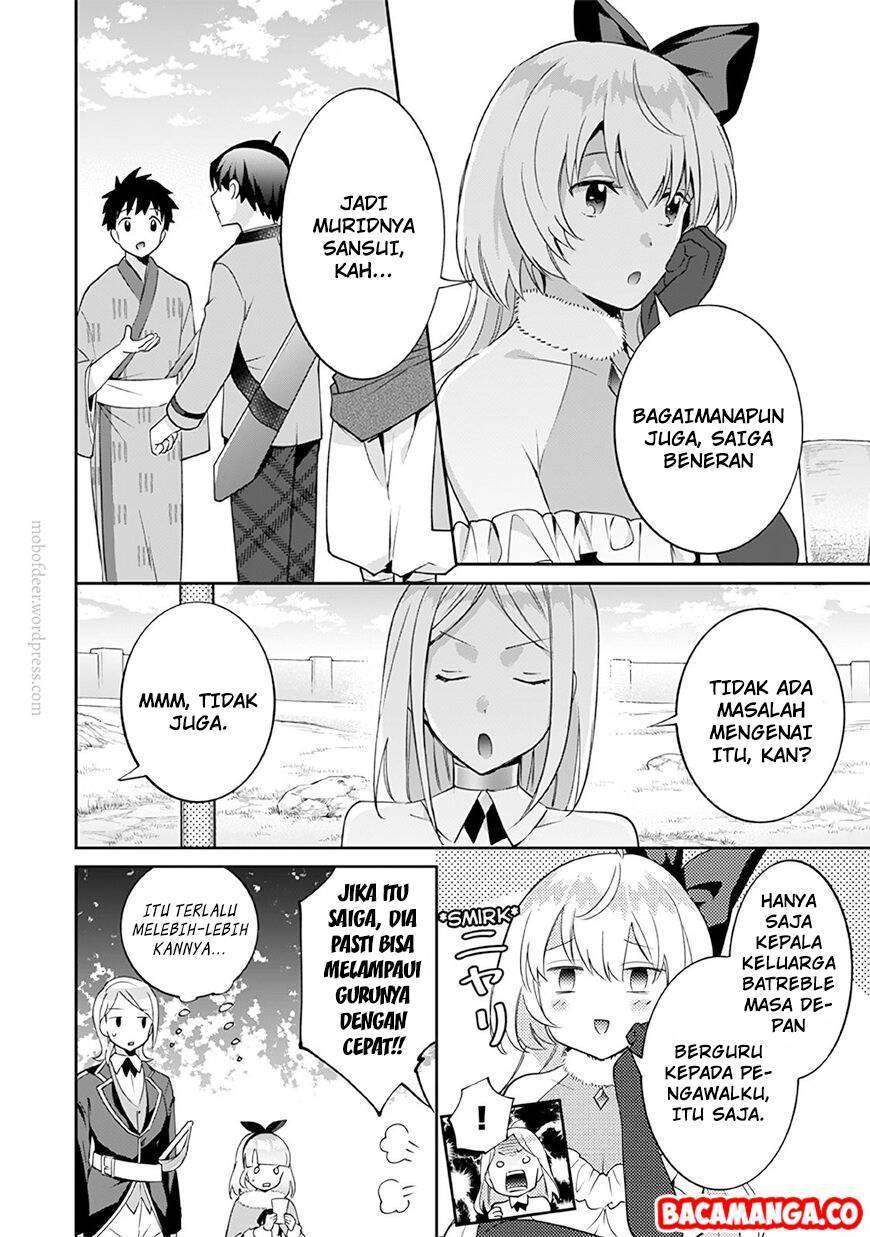 Jimi na Kensei wa Soredemo Saikyou desu Chapter 29 - halaman 4
