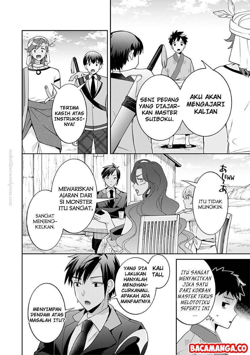 Jimi na Kensei wa Soredemo Saikyou desu Chapter 29 - halaman 6