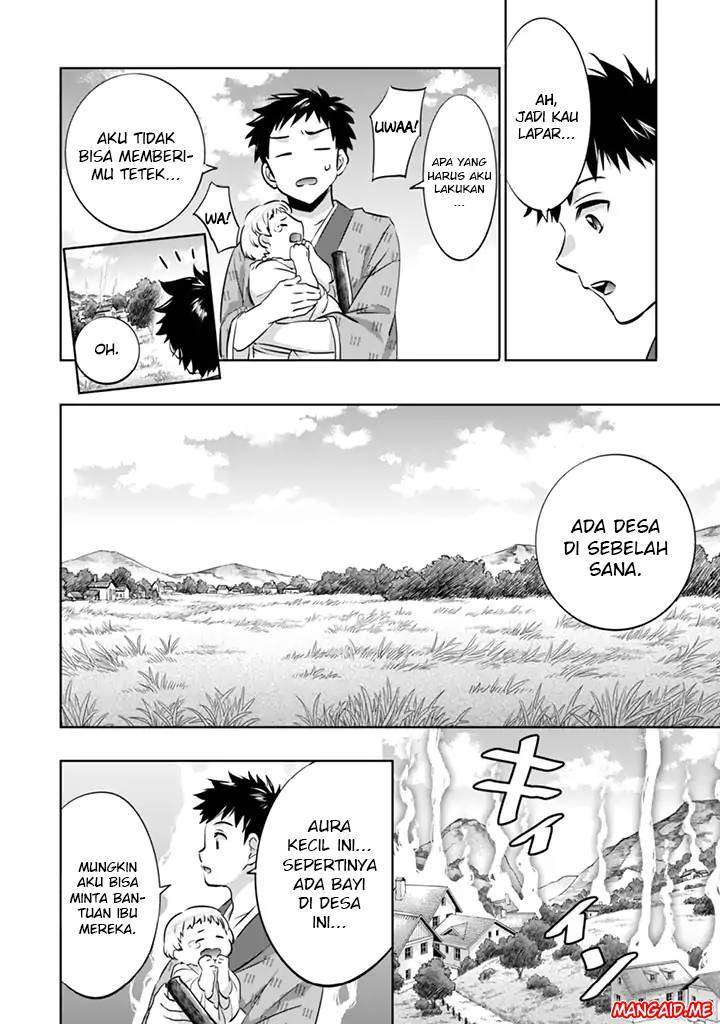 Jimi na Kensei wa Soredemo Saikyou desu Chapter 3 - halaman 3