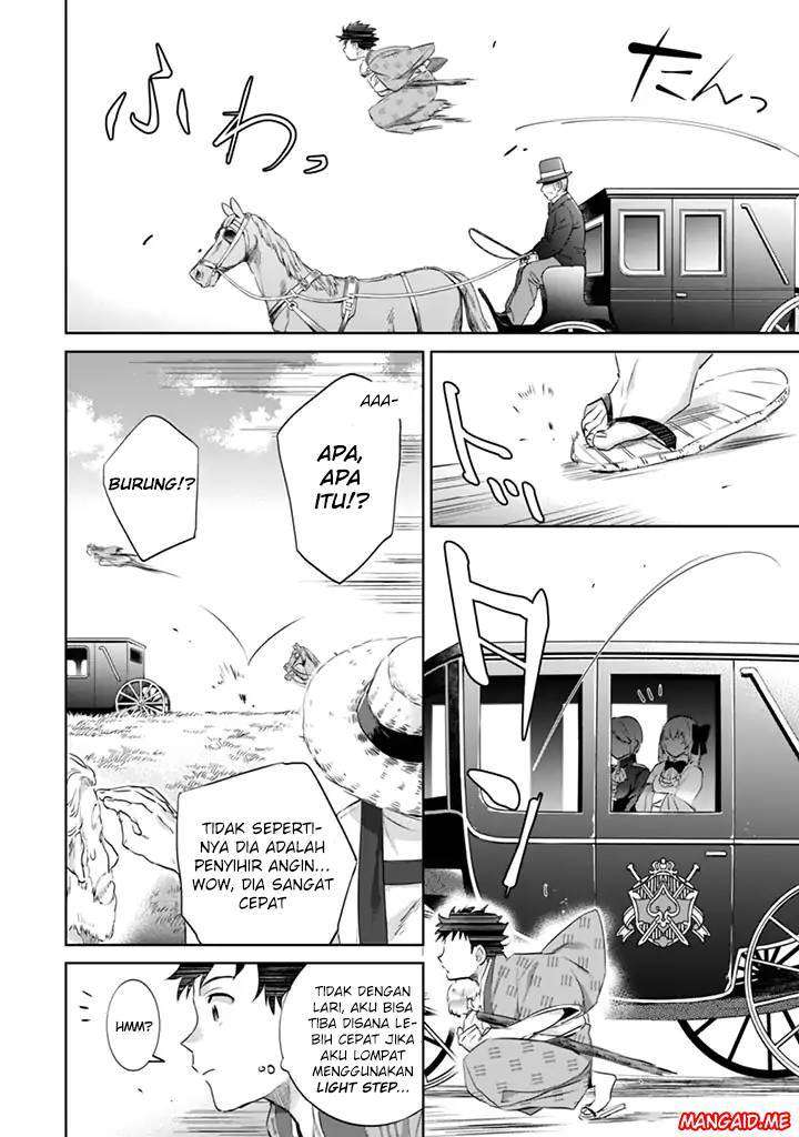 Jimi na Kensei wa Soredemo Saikyou desu Chapter 3 - halaman 9
