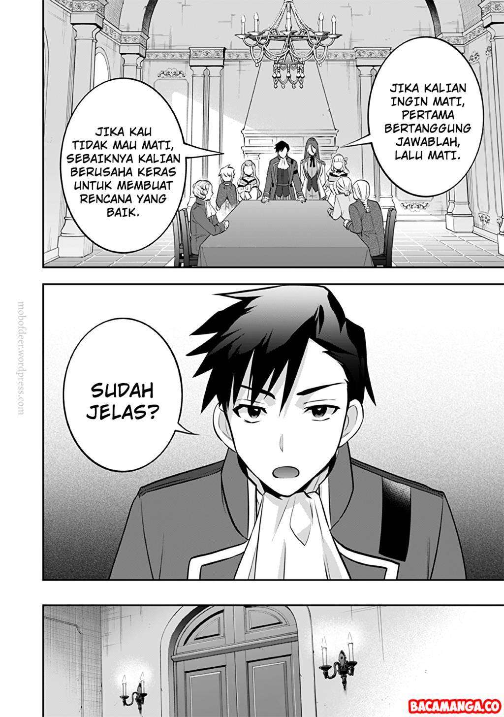 Jimi na Kensei wa Soredemo Saikyou desu Chapter 30 - halaman 10