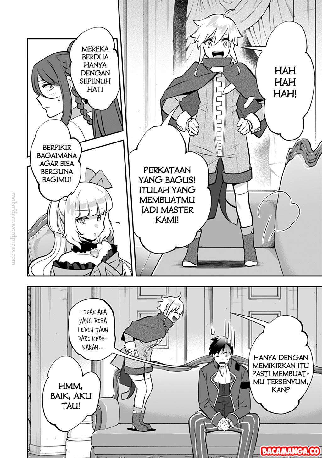 Jimi na Kensei wa Soredemo Saikyou desu Chapter 30 - halaman 14