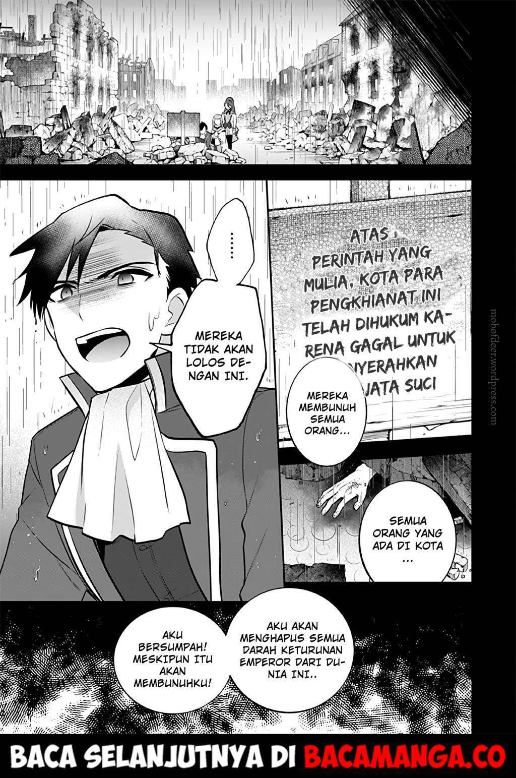 Jimi na Kensei wa Soredemo Saikyou desu Chapter 30 - halaman 17