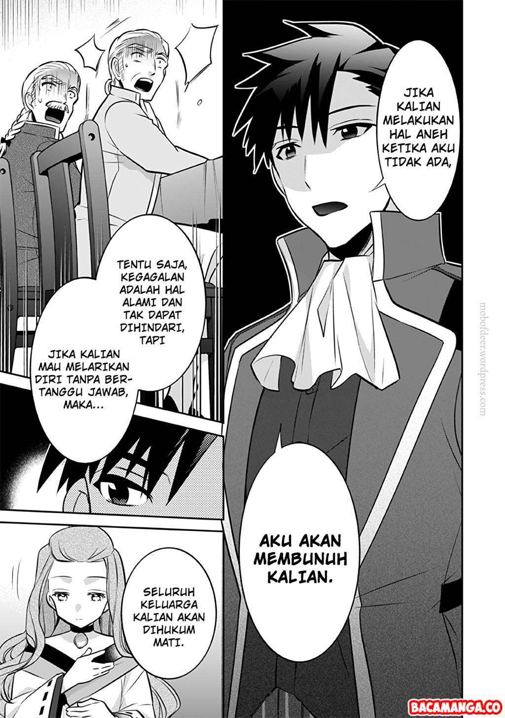 Jimi na Kensei wa Soredemo Saikyou desu Chapter 30 - halaman 9