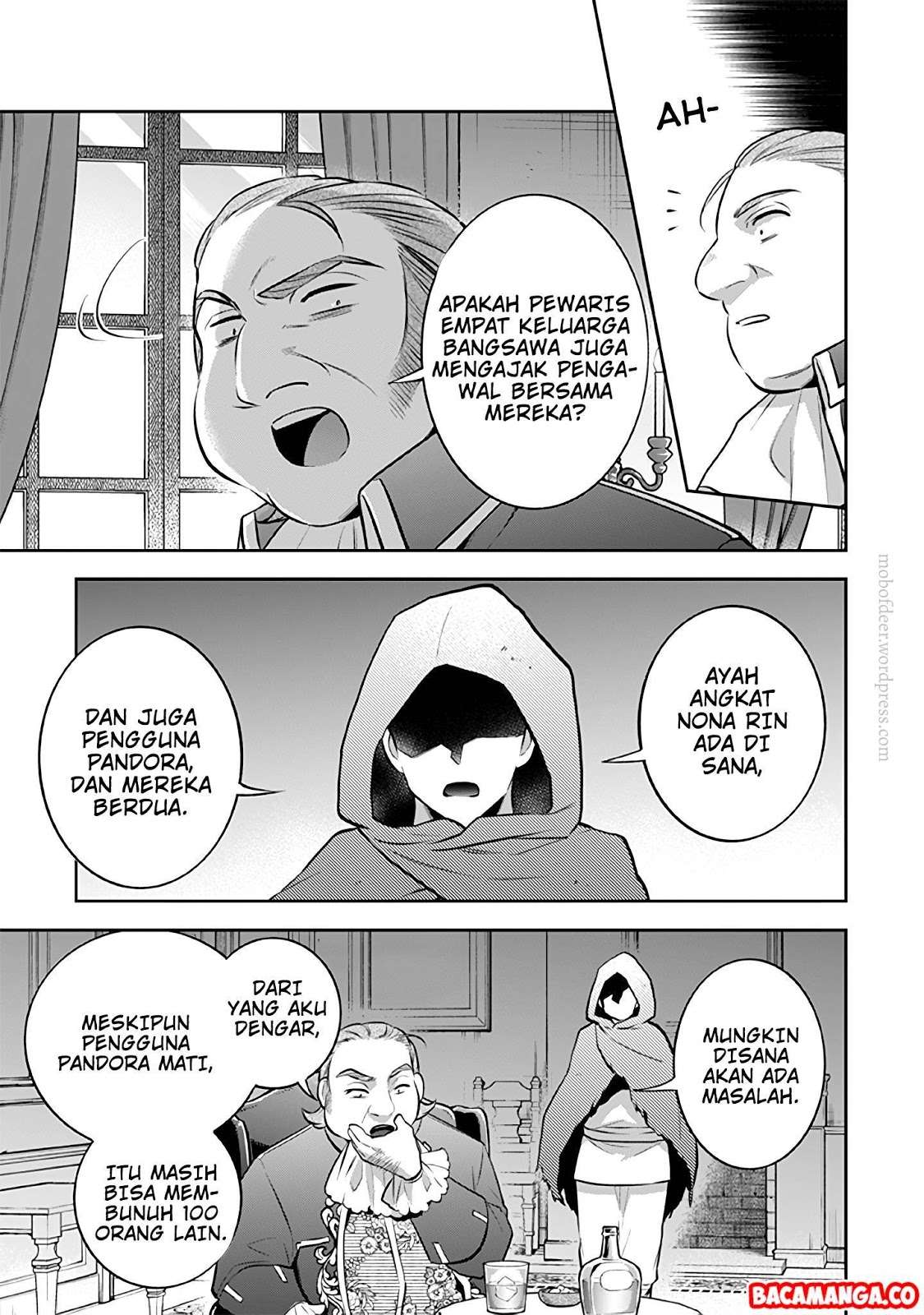 Jimi na Kensei wa Soredemo Saikyou desu Chapter 31 - halaman 11