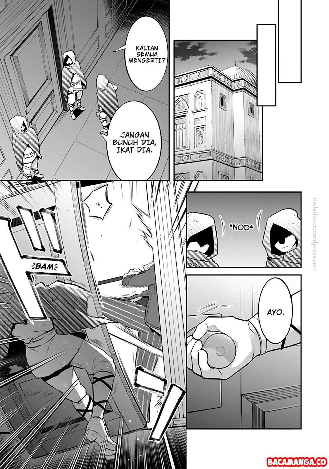 Jimi na Kensei wa Soredemo Saikyou desu Chapter 31 - halaman 13