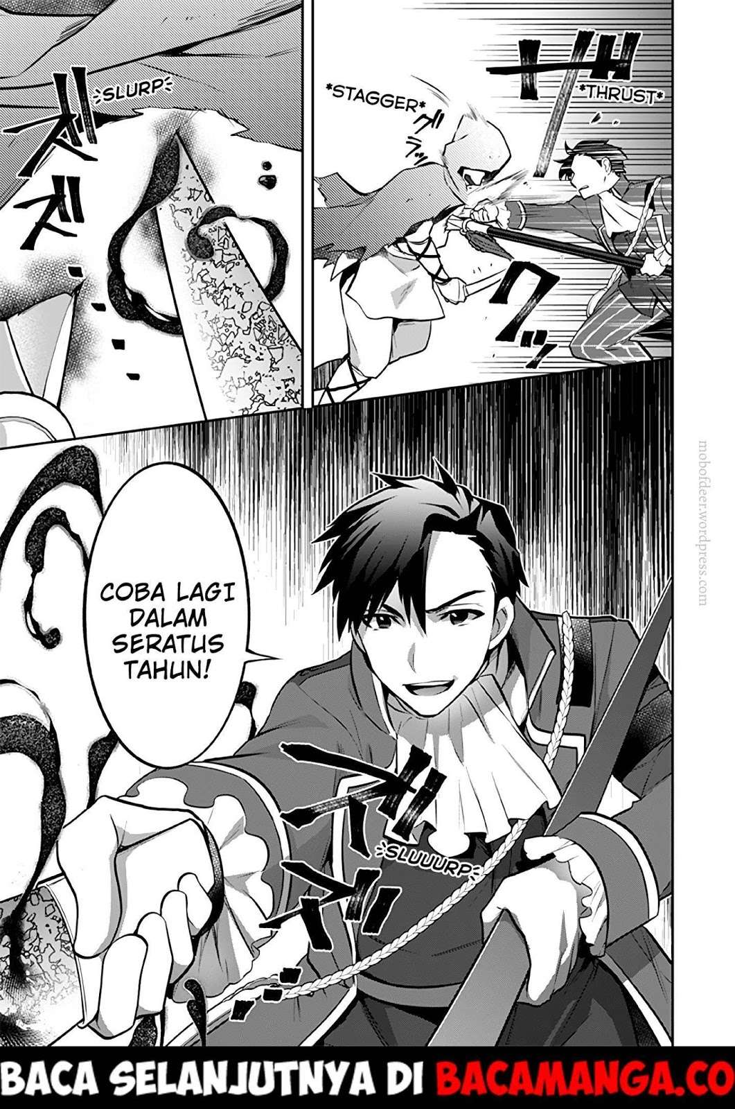 Jimi na Kensei wa Soredemo Saikyou desu Chapter 31 - halaman 15