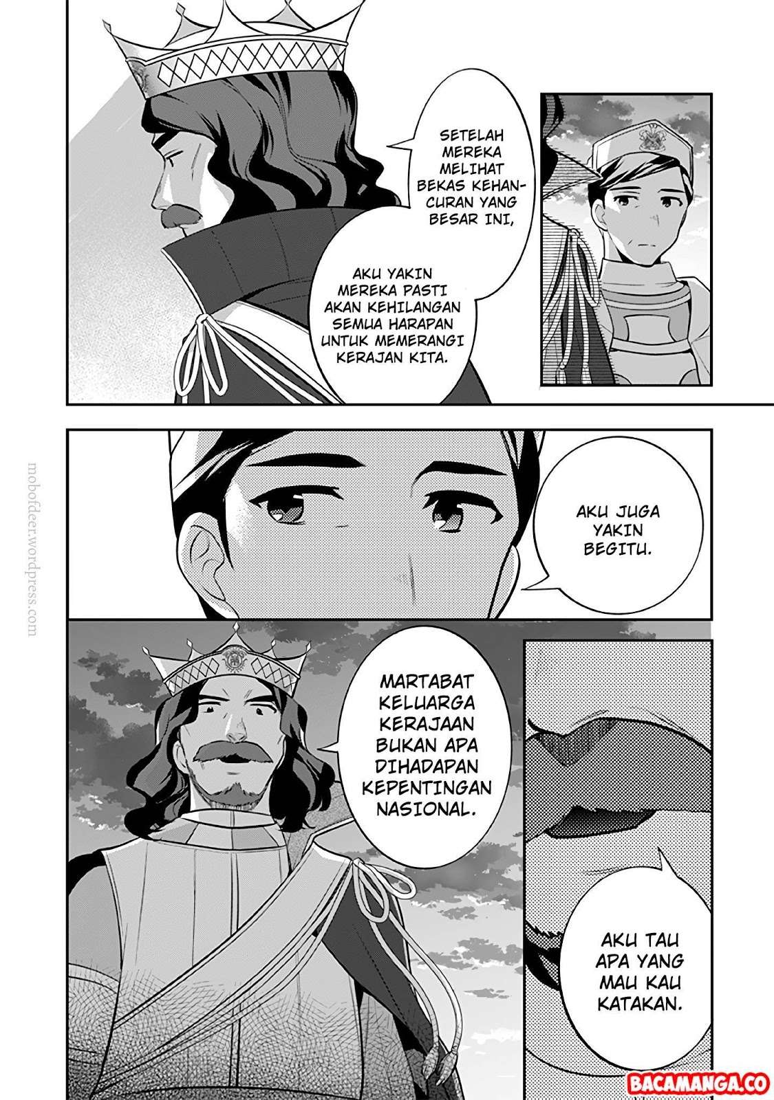 Jimi na Kensei wa Soredemo Saikyou desu Chapter 31 - halaman 2