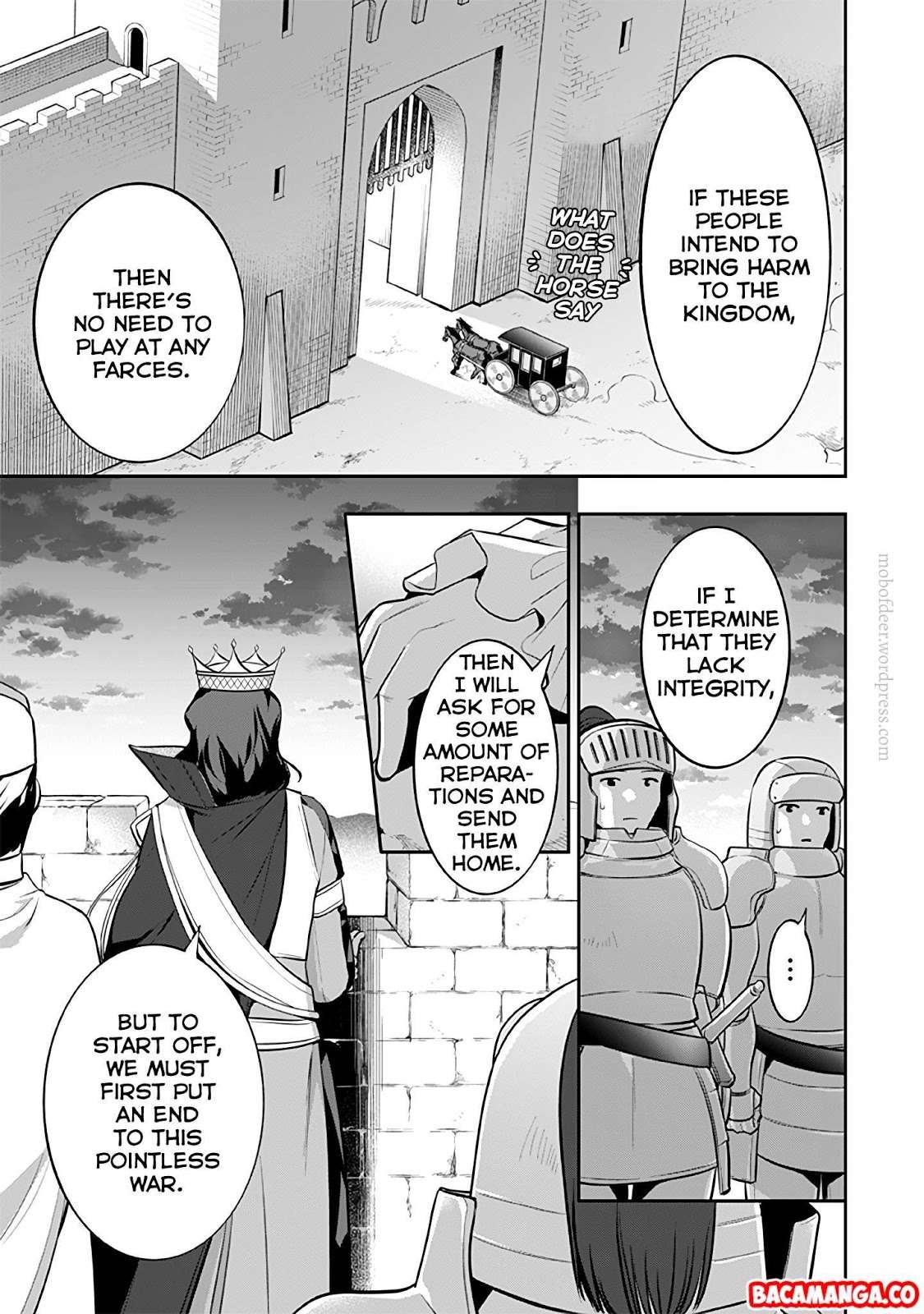 Jimi na Kensei wa Soredemo Saikyou desu Chapter 31 - halaman 3